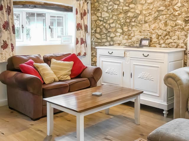 Living area | Britannia - Furley Cottages, Membury, near Axminster