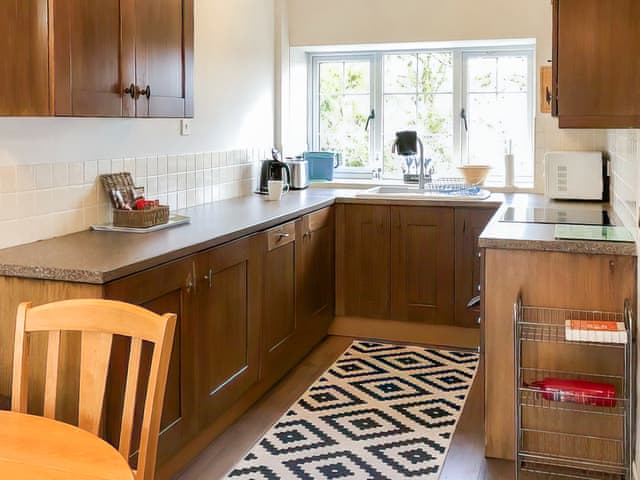 Kitchen | Britannia - Furley Cottages, Membury, near Axminster
