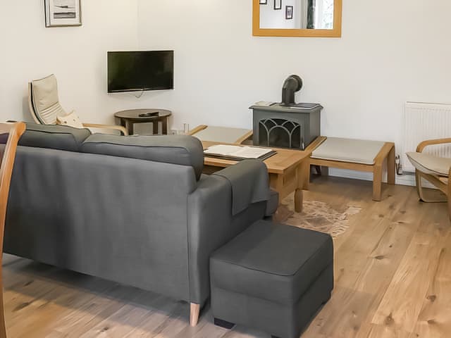 Open plan living space | Brabazon - Furley Cottages, Membury