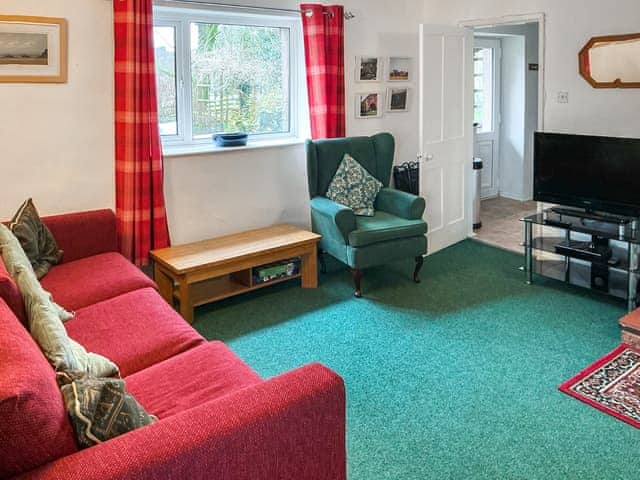 Living area | The Cottage, Gosforth, near Wast Water