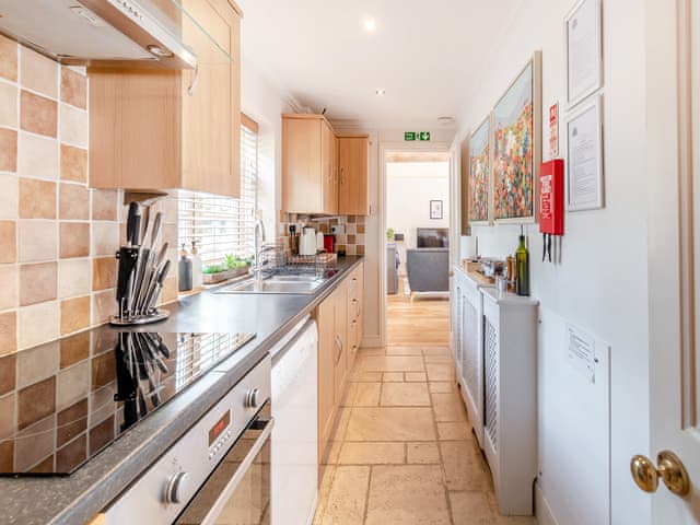 Kitchen | The Pool House - Whitmoor Farm, Woking, near Guildford