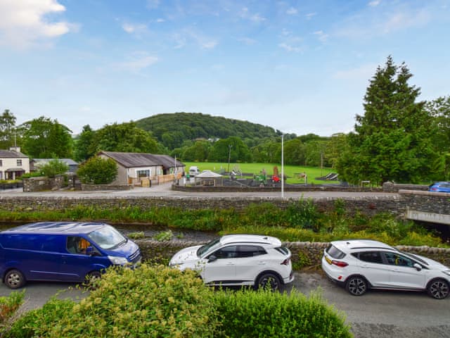View | Ivy Cottage, Staveley, near Kendal