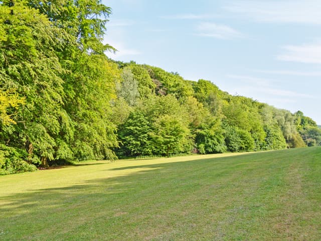 Surrounding area | The Old Weighbridge, Ludborough