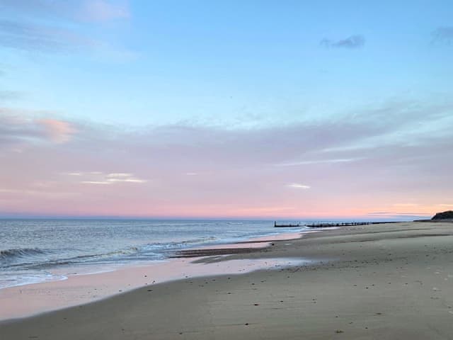 Surrounding area | High House, Happisburgh