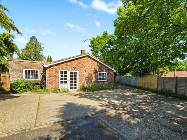 Exterior | Soken Cottage, Gressenhall, near Dereham