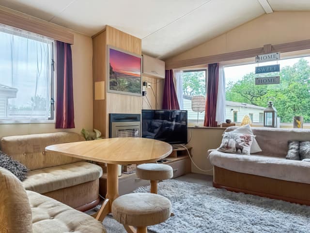 Open plan living space | Swaledale 5, Tosside, near Settle