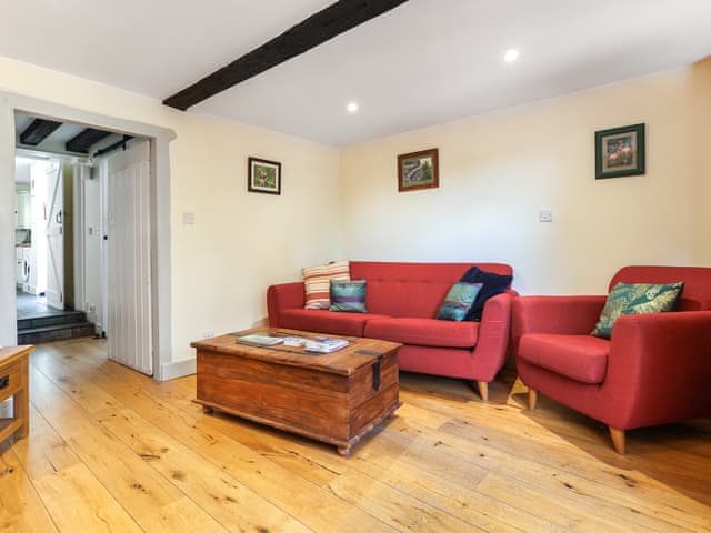 Living area | Bramblefield Cottage, All Berkshire