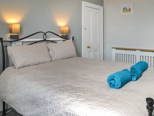 Double bedroom | Church View Apartment, Bridlington