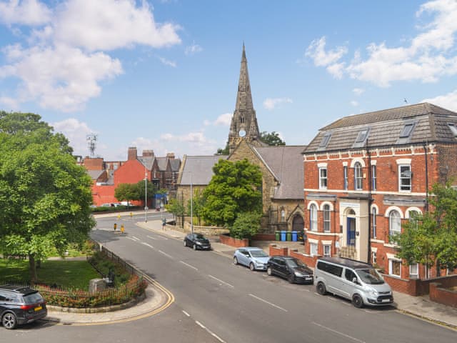 View | Church View Apartment, Bridlington