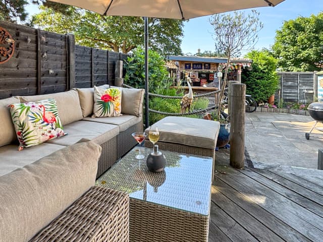 Outdoor | Hill House, Snape