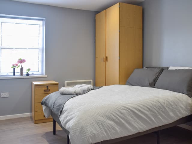 Double bedroom | Apartment 3 - Ye Olde Smithy, Stoke-on-Trent