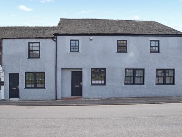 Exterior | Apartment 3 - Ye Olde Smithy, Stoke-on-Trent