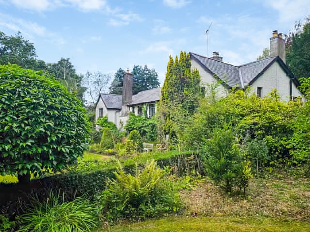 Exterior | The Annexe - Lurley Manor, Lurley, near Tiverton