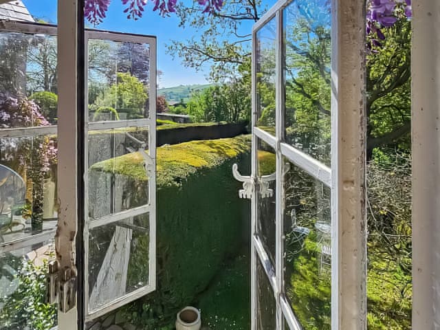 View | The Annexe - Lurley Manor, Lurley, near Tiverton