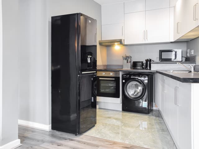 Open plan living space | Apartment 1 - Ye Olde Smithy, Stoke-on-Trent