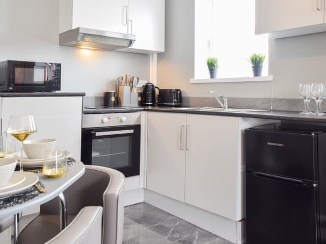 Open plan living space | Apartment 2 - Ye Olde Smithy, Stoke-on-Trent