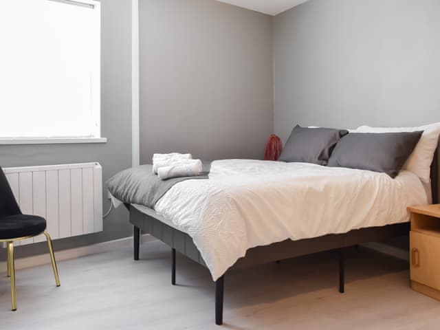 Double bedroom | Apartment 2 - Ye Olde Smithy, Stoke-on-Trent