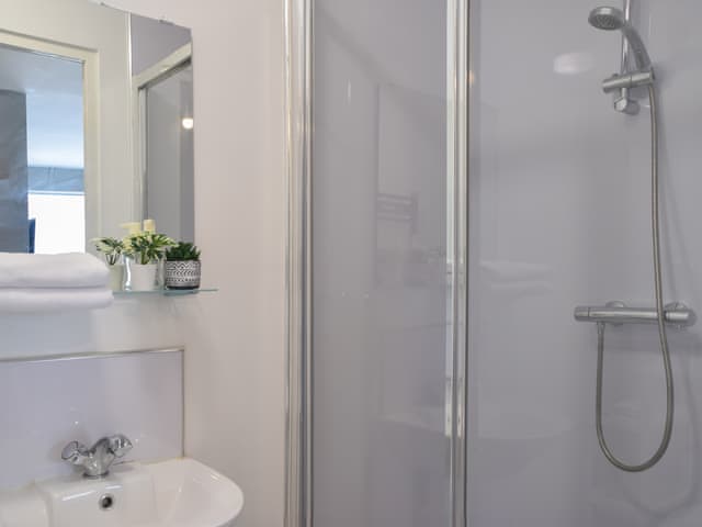 Bathroom | Apartment 2 - Ye Olde Smithy, Stoke-on-Trent