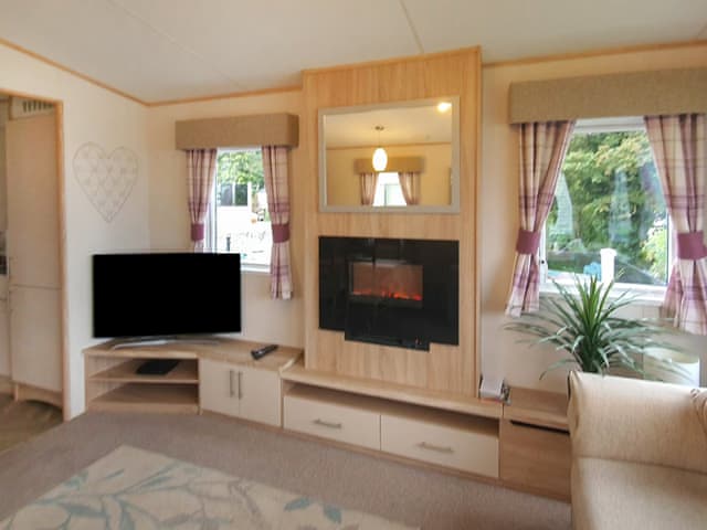 Living area | Home from Home, Watchet, Somerset