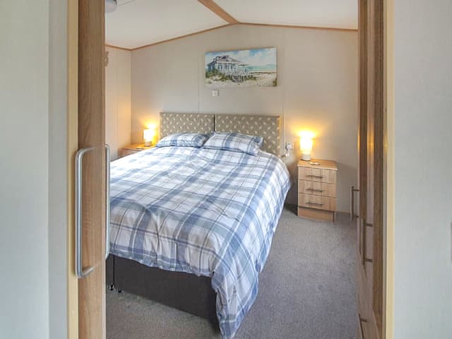 Double bedroom | Home from Home, Watchet, Somerset