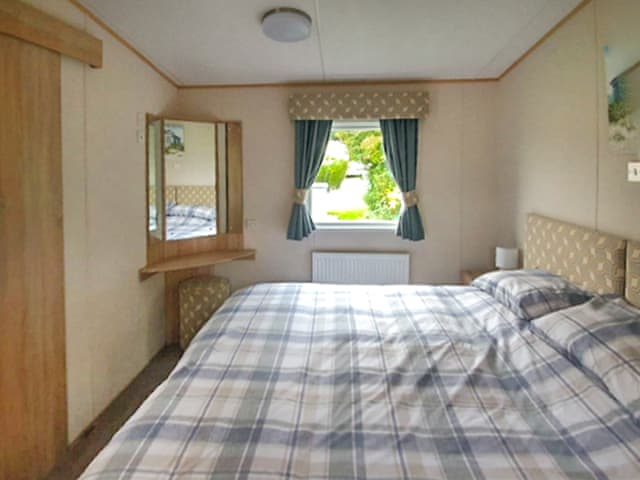 Double bedroom | Home from Home, Watchet, Somerset