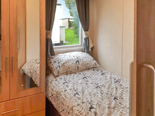 Twin bedroom | Home from Home, Watchet, Somerset