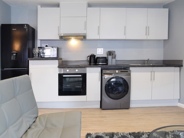 Open plan living space | Apartment 4 - Ye Olde Smithy, Stoke-on-Trent