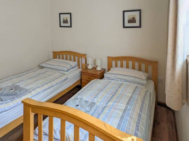 Twin bedroom | Briarwood - Thorpewood Cottages, Thorpe Market