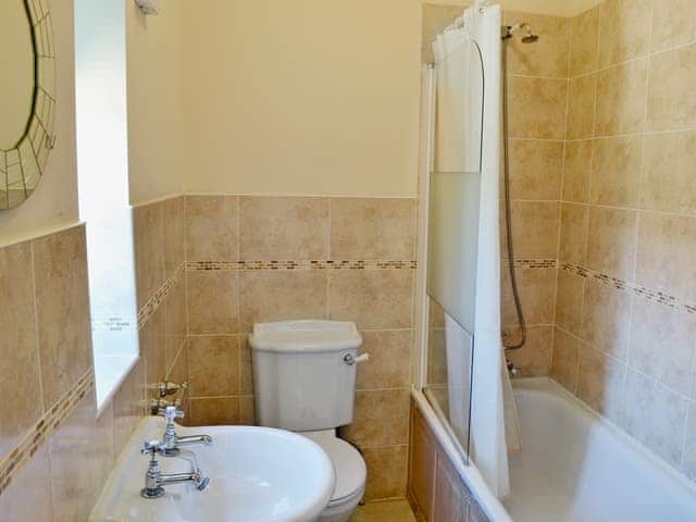 Balcony | Briarwood - Thorpewood Cottages, Thorpe Market