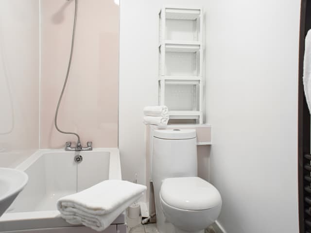 Bathroom | Apartment 5 - Ye Olde Smithy, Stoke-on-Trent