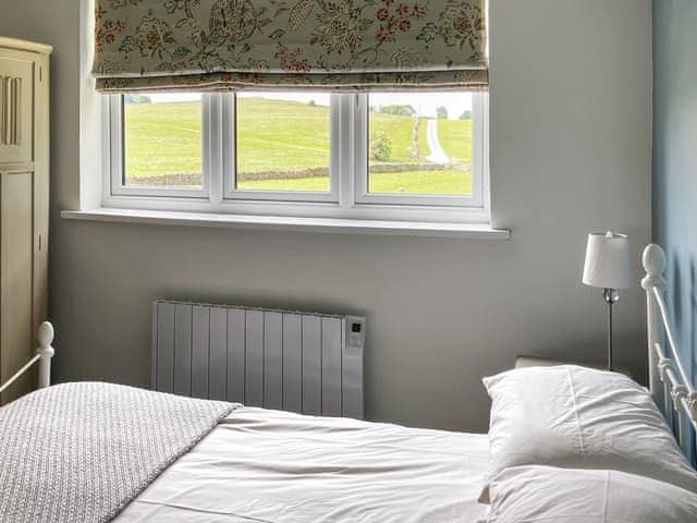 Third bedroom | Throwley Cottage - Throwley Hall, Ilam, near Ashbourne