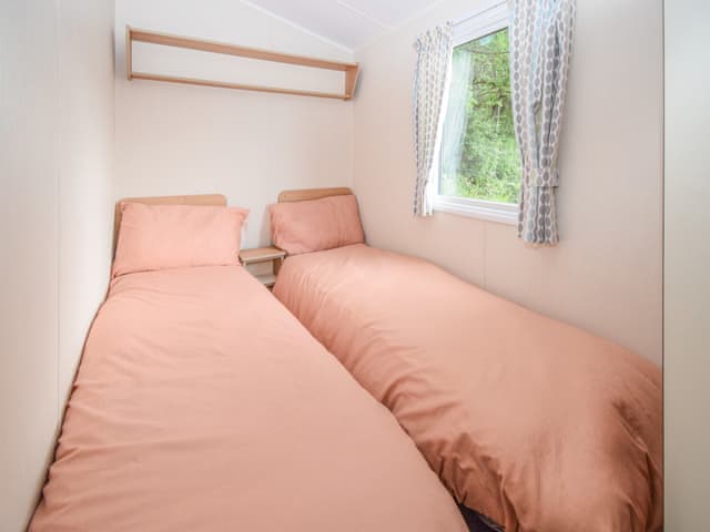 Twin bedroom | Coastal Comfort, Port Haverigg Marina Village