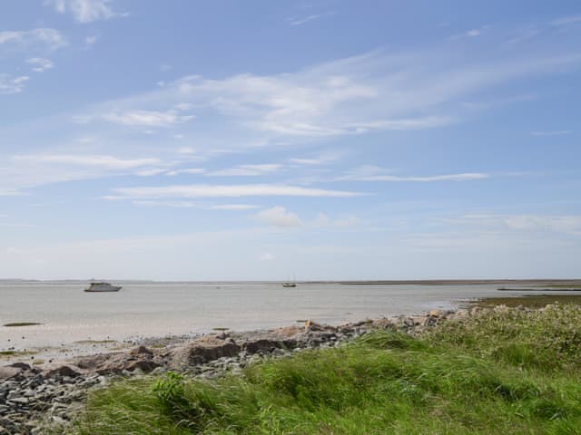 View | Coastal Comfort, Port Haverigg Marina Village