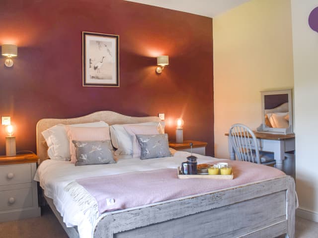 Double bedroom | Ewes Leap, Skipton