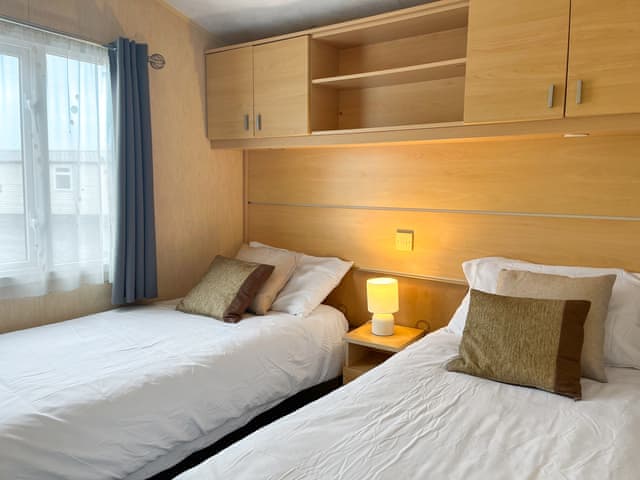 Twin bedroom | Keswick Reach, Cockermouth