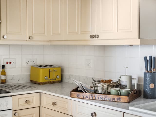 Kitchen | Chapel Court Apartment, Barnard Castle