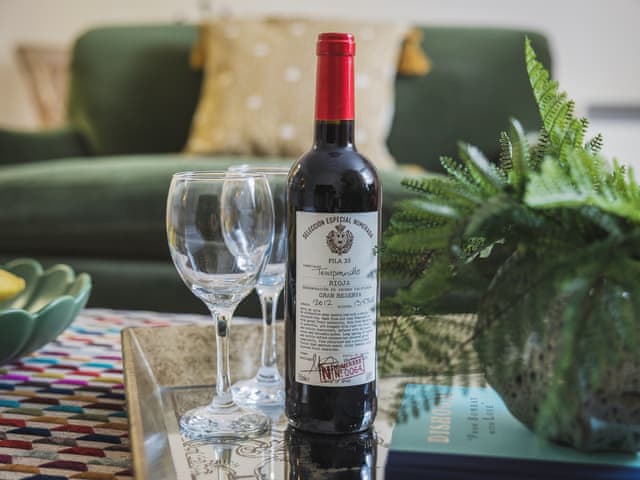 Interior | Chapel Court Apartment, Barnard Castle