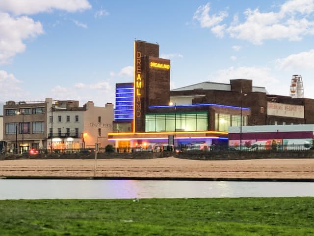 Surrounding area | Fish N Ships, Margate