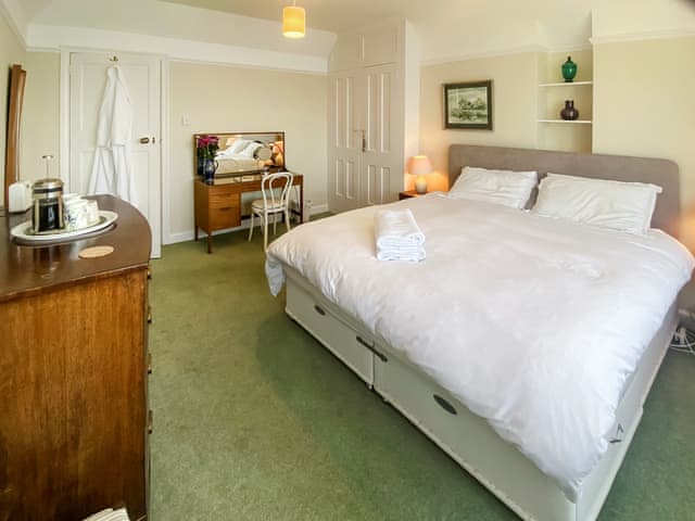 Double bedroom | Lantreath, St Mawes