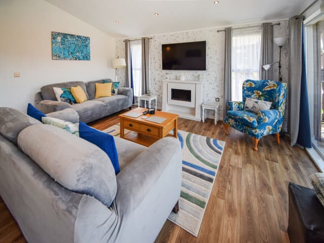 Living area | Sunnybank, Warton, near Carnforth
