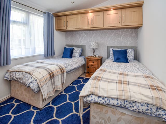 Twin bedroom | Sunnybank, Warton, near Carnforth