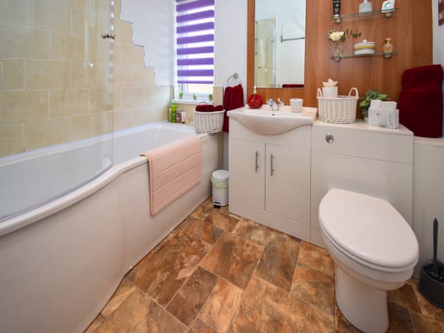 Bathroom | Sunnybank, Warton, near Carnforth