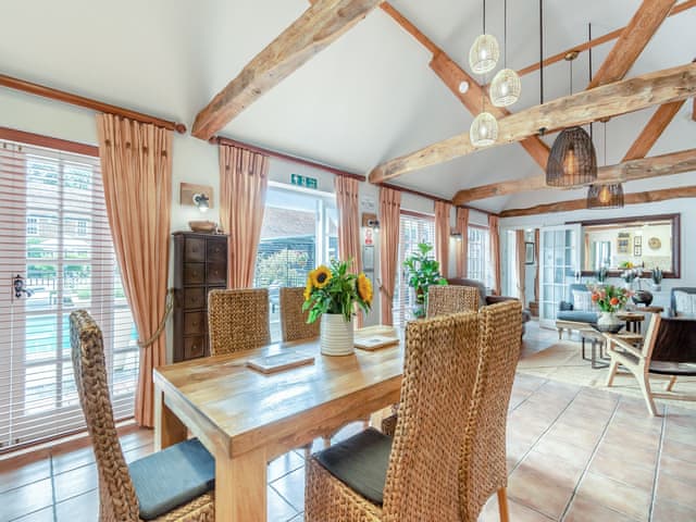 Dining Area | The Cottage - Whitmoor Farm, Woking, near Guildford