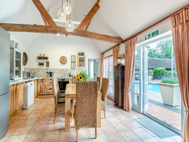 Kitchen area | The Cottage - Whitmoor Farm, Woking, near Guildford