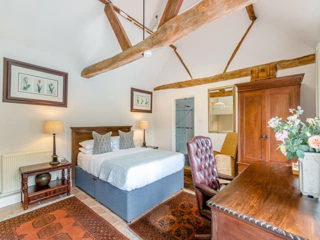 Bedroom | The Cottage - Whitmoor Farm, Woking, near Guildford