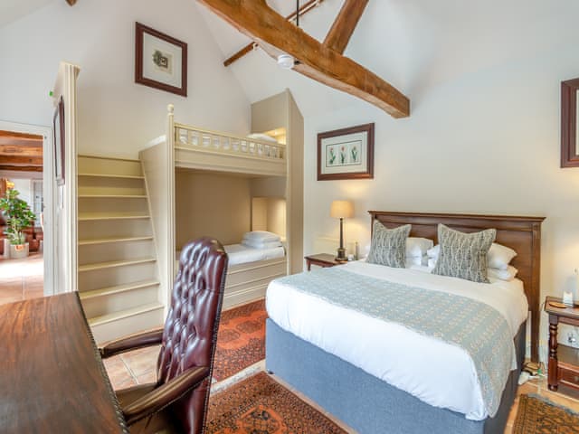 Bedroom | The Cottage - Whitmoor Farm, Woking, near Guildford