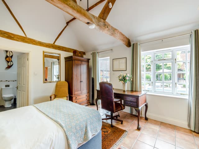 Bedroom | The Cottage - Whitmoor Farm, Woking, near Guildford