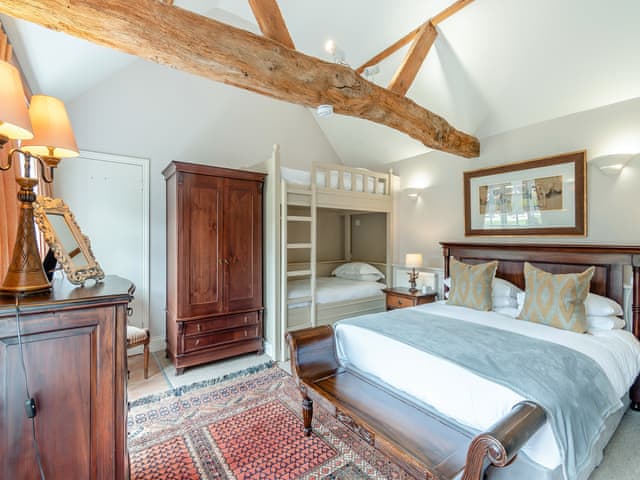 Bedroom | The Cottage - Whitmoor Farm, Woking, near Guildford