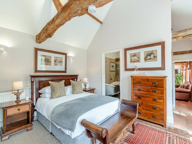Bedroom | The Cottage - Whitmoor Farm, Woking, near Guildford