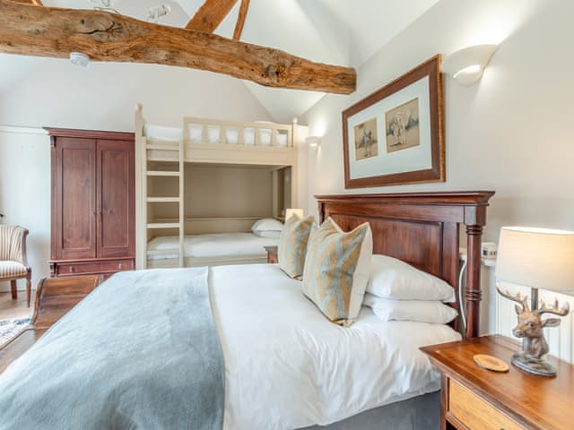 Bedroom | The Cottage - Whitmoor Farm, Woking, near Guildford